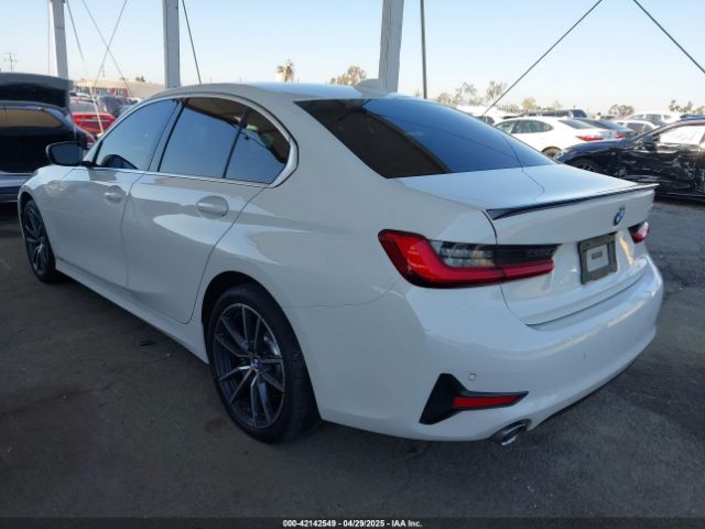 2021 BMW 3 SERIES 3MW5R1J01M8B73115 Photo 2