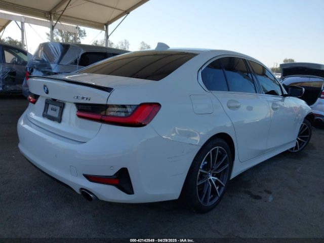 2021 BMW 3 SERIES 3MW5R1J01M8B73115 Photo 3
