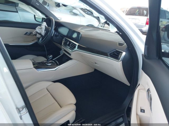 2021 BMW 3 SERIES 3MW5R1J01M8B73115 Photo 4