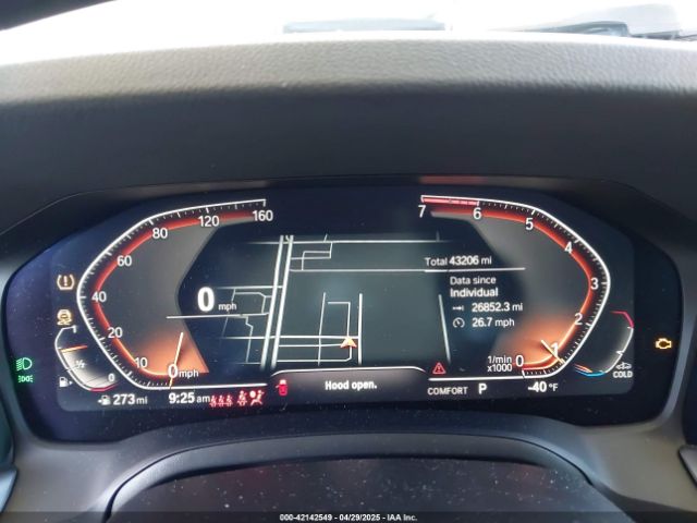 2021 BMW 3 SERIES 3MW5R1J01M8B73115 Photo 6