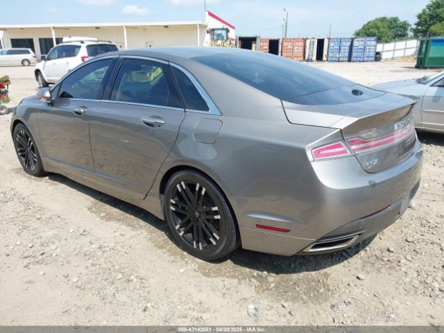 3LN6L2GK9FR616272 Lincoln MKZ
