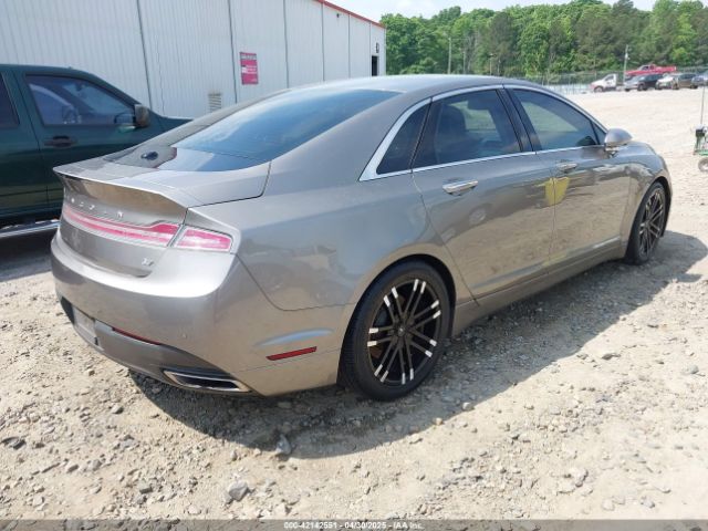3LN6L2GK9FR616272 Lincoln MKZ