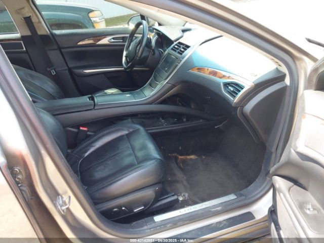 3LN6L2GK9FR616272 Lincoln MKZ