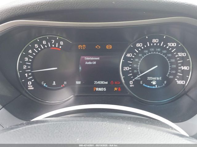 3LN6L2GK9FR616272 Lincoln MKZ