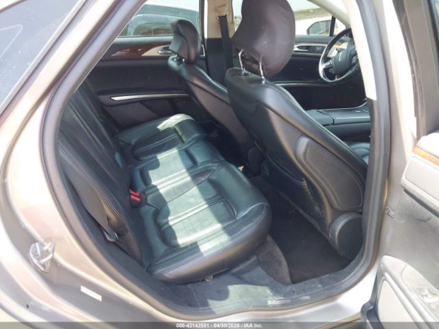 3LN6L2GK9FR616272 Lincoln MKZ