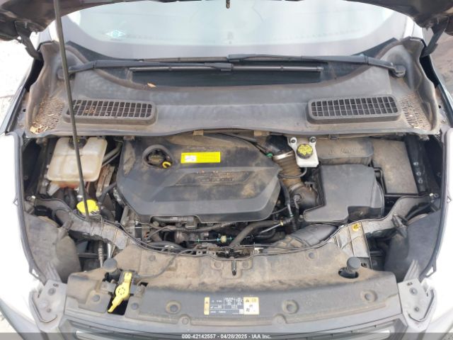 1FMCU0GX3GUC05279 Ford ESCAPE SE
