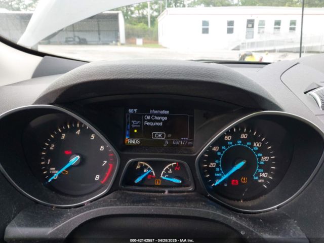 1FMCU0GX3GUC05279 Ford ESCAPE SE