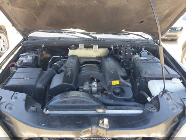 1999 MERCEDES-BENZ ML 320 4JGAB54E7XA084920 Photo 9