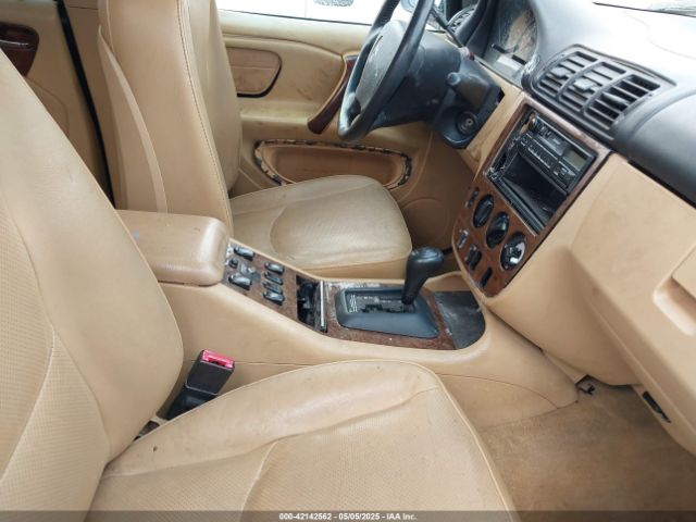 1999 MERCEDES-BENZ ML 320 4JGAB54E7XA084920 Photo 4