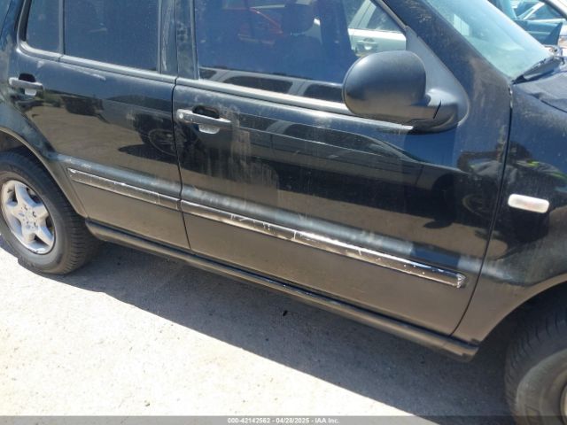 1999 MERCEDES-BENZ ML 320 4JGAB54E7XA084920 Photo 5