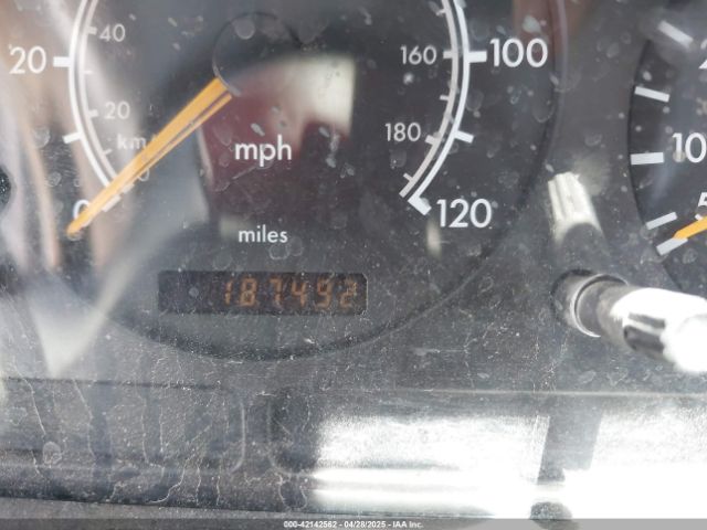 1999 MERCEDES-BENZ ML 320 4JGAB54E7XA084920 Photo 6