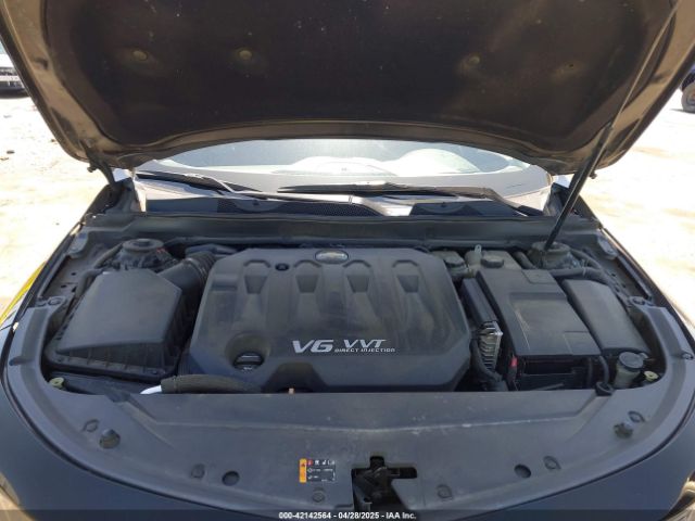 1G1125S34FU112183 Chevrolet Impala 2lt