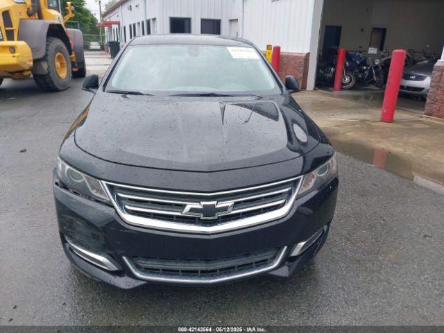 1G1125S34FU112183 Chevrolet Impala 2lt