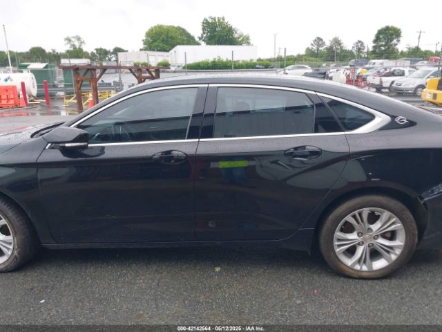 1G1125S34FU112183 Chevrolet Impala 2lt