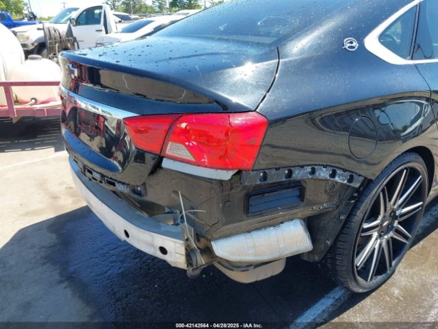 1G1125S34FU112183 Chevrolet Impala 2lt