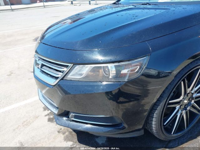 1G1125S34FU112183 Chevrolet Impala 2lt