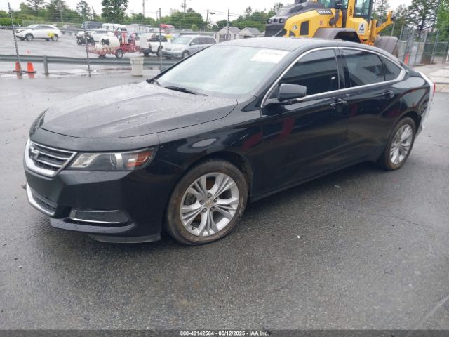 1G1125S34FU112183 Chevrolet Impala 2lt