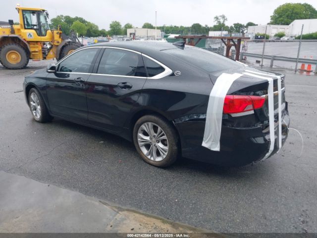 1G1125S34FU112183 Chevrolet Impala 2lt