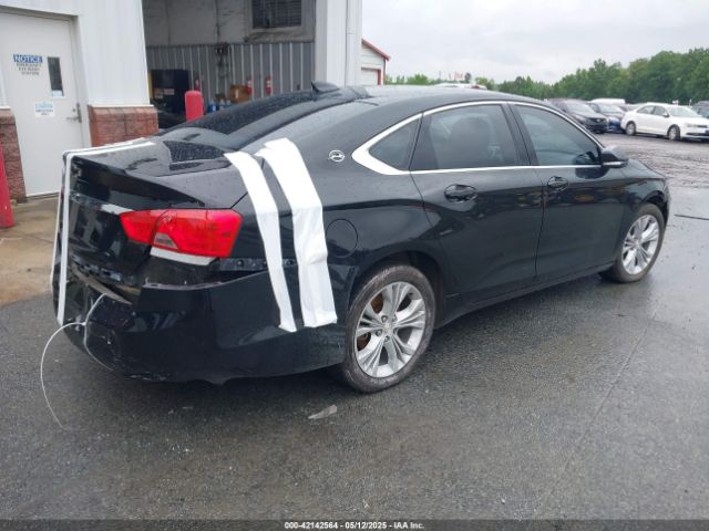 1G1125S34FU112183 Chevrolet Impala 2lt