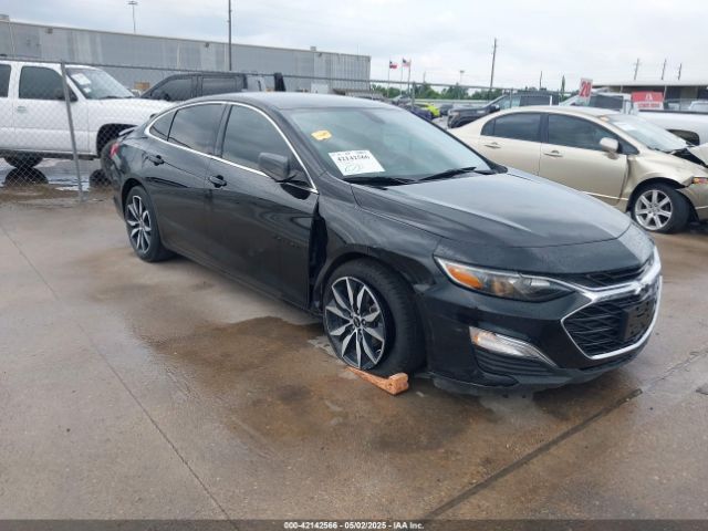 2020 CHEVROLET MALIBU 1G1ZG5ST3LF143817