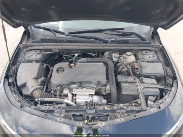 2020 CHEVROLET MALIBU 1G1ZG5ST3LF143817 Photo 9