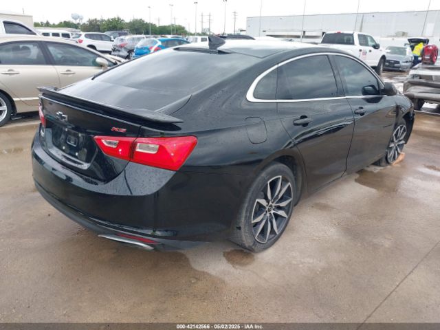 2020 CHEVROLET MALIBU 1G1ZG5ST3LF143817 Photo 3