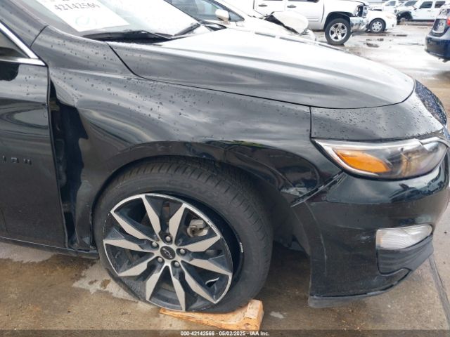 2020 CHEVROLET MALIBU 1G1ZG5ST3LF143817 Photo 5