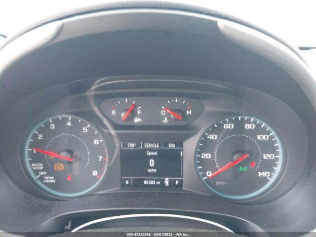 2020 CHEVROLET MALIBU 1G1ZG5ST3LF143817 Photo 6