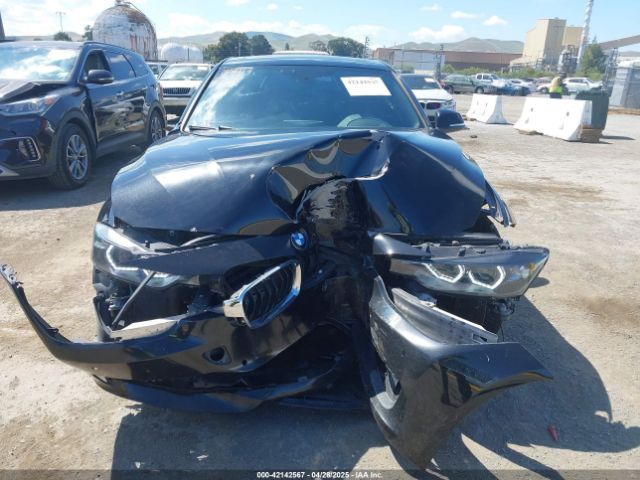 WBA3D3C55FK157592 BMW 328D