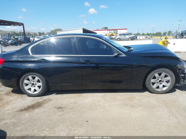 WBA3D3C55FK157592 BMW 328D