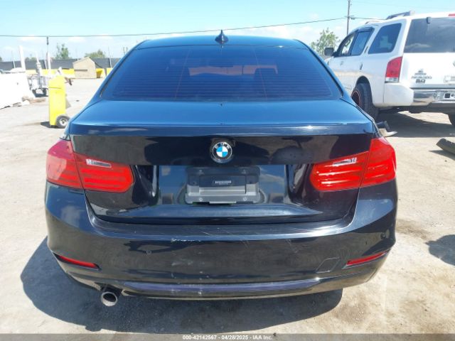 WBA3D3C55FK157592 BMW 328D