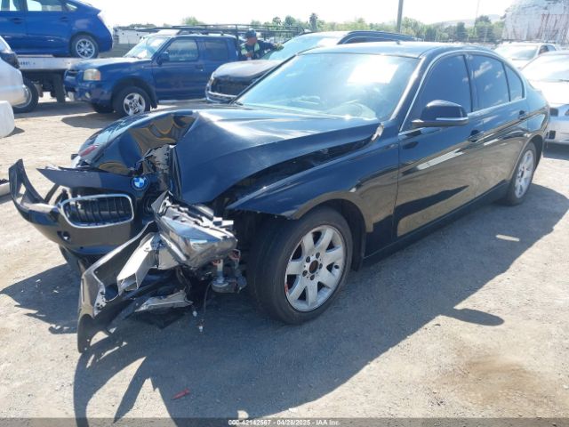 WBA3D3C55FK157592 BMW 328D