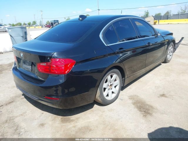 WBA3D3C55FK157592 BMW 328D