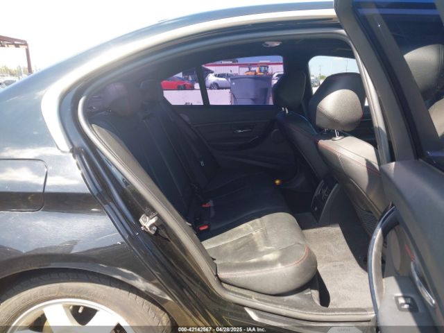 WBA3D3C55FK157592 BMW 328D