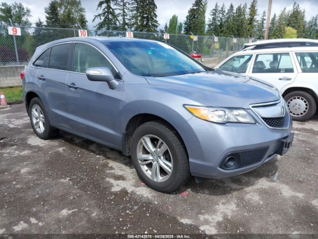2013 ACURA RDX 5J8TB4H37DL022872 Photo 0