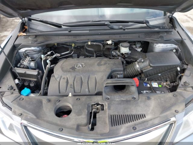 2013 ACURA RDX 5J8TB4H37DL022872 Photo 9