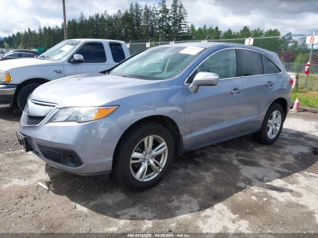2013 ACURA RDX 5J8TB4H37DL022872 Photo 1
