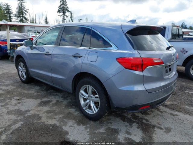 2013 ACURA RDX 5J8TB4H37DL022872 Photo 2