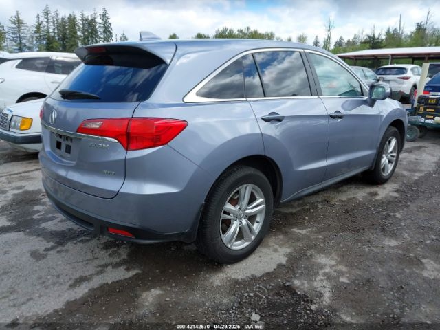 2013 ACURA RDX 5J8TB4H37DL022872 Photo 3