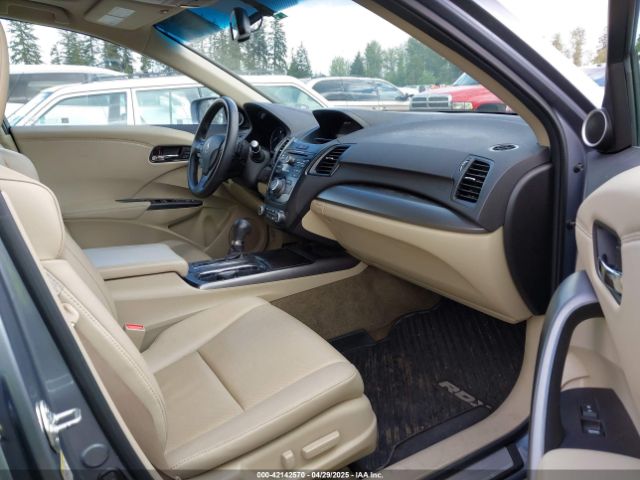 2013 ACURA RDX 5J8TB4H37DL022872 Photo 4