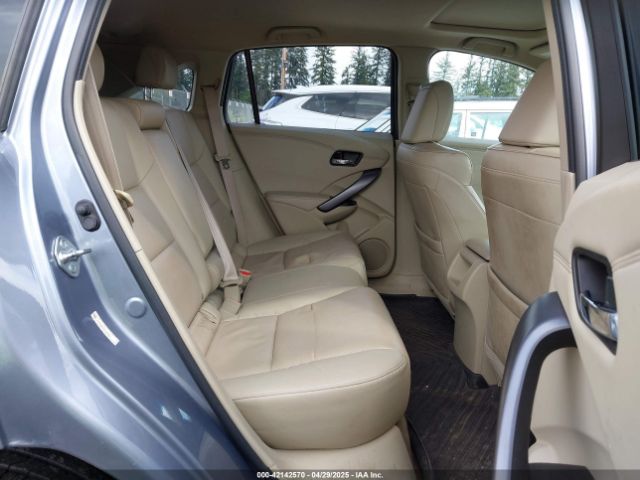 2013 ACURA RDX 5J8TB4H37DL022872 Photo 7