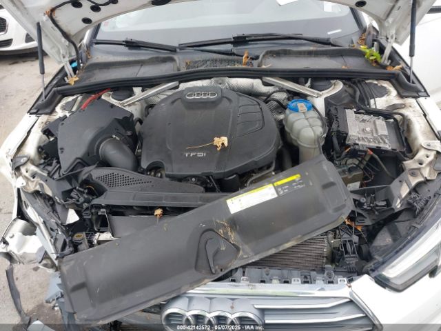 WAUANAF46HN012459 Audi A4 2.0t Premium
