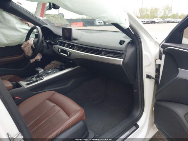 WAUANAF46HN012459 Audi A4 2.0t Premium