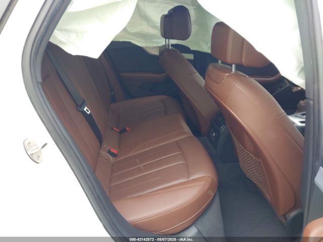 WAUANAF46HN012459 Audi A4 2.0t Premium