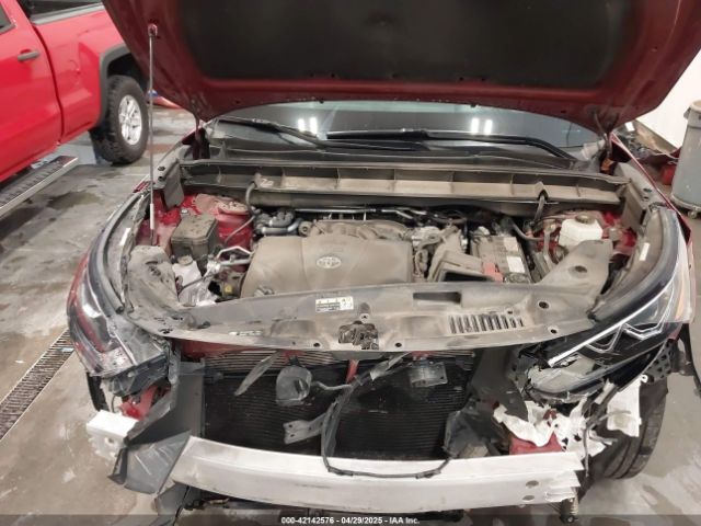 5TDDZRBH6LS014713 Toyota Highlander Limited
