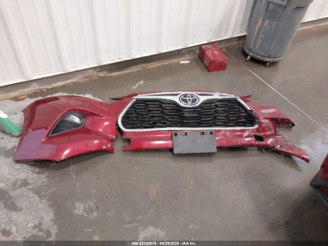 5TDDZRBH6LS014713 Toyota Highlander Limited
