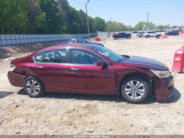 1HGCR2F36FA157021 Honda ACCORD LX
