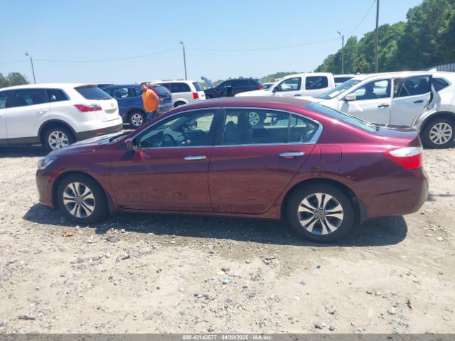 1HGCR2F36FA157021 Honda ACCORD LX