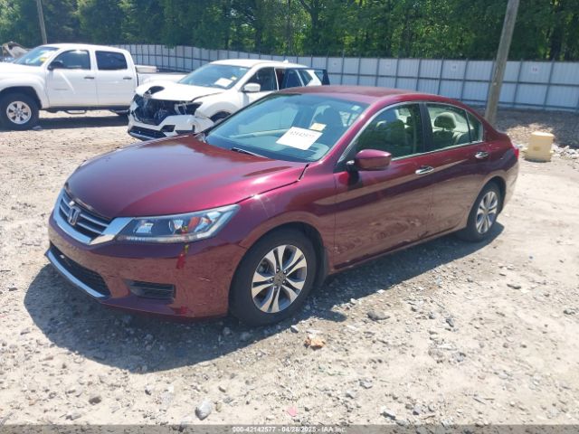 1HGCR2F36FA157021 Honda ACCORD LX