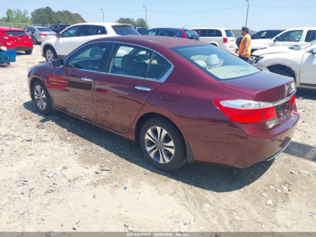 1HGCR2F36FA157021 Honda ACCORD LX